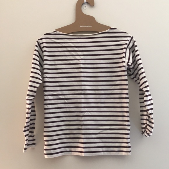 Everlane Striped Longsleeve - Picture 2 of 3